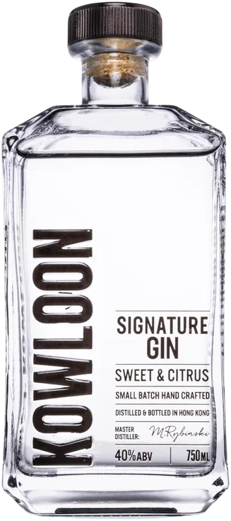 Lemon Citrus Gin