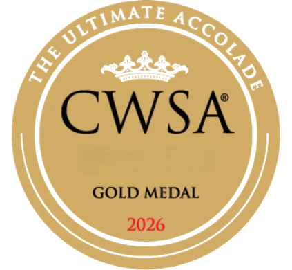 CWSA 2026 Gold Medal
