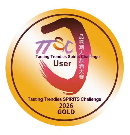 Tasting Trendies Spirits Challenge 2026 – User Gold