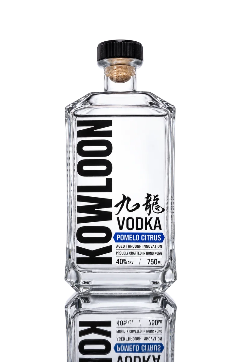 Kowloon Pomelo Vodka